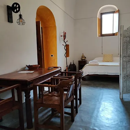 Biodammuso Scauri (Sicily)