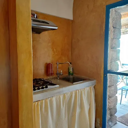 Semesterbostad Biodammuso Scauri (Sicily)