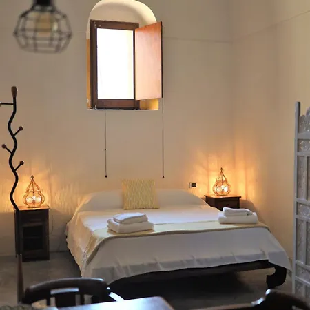 Semesterbostad Biodammuso Scauri (Sicily)