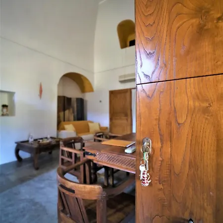 度假居 Biodammuso *