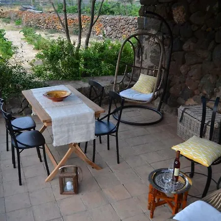 Biodammuso Semesterbostad Scauri (Sicily)