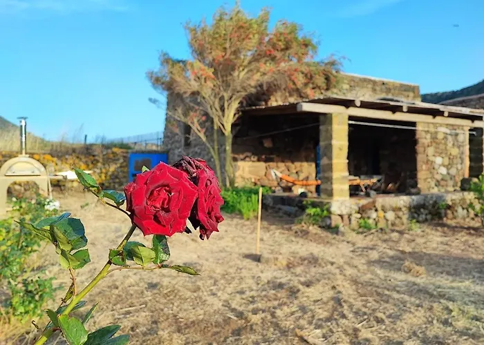 Biodammuso 度假居 Scauri (Sicily)