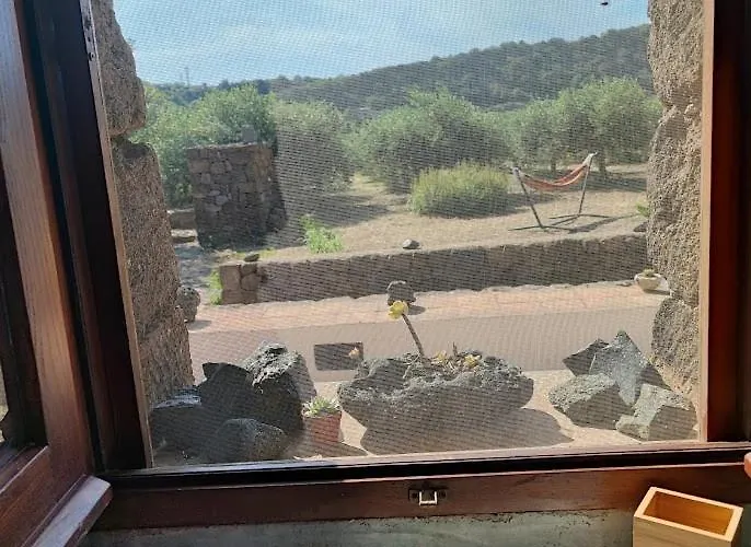 Feriehus Biodammuso Scauri (Sicily)