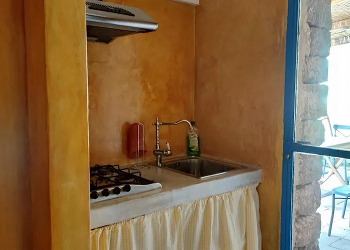 Feriehus Biodammuso Scauri (Sicily)