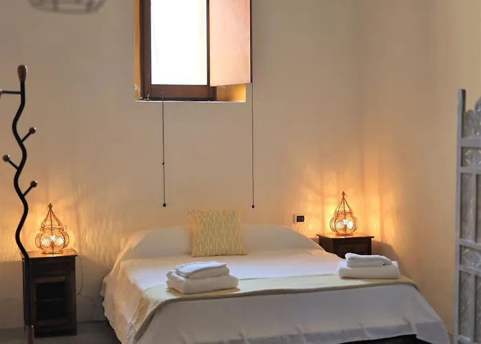 Feriehus Biodammuso Scauri (Sicily)