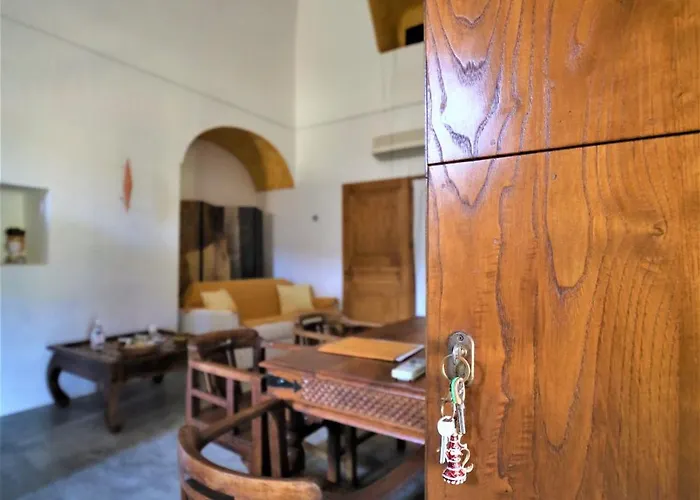 度假居 Biodammuso *