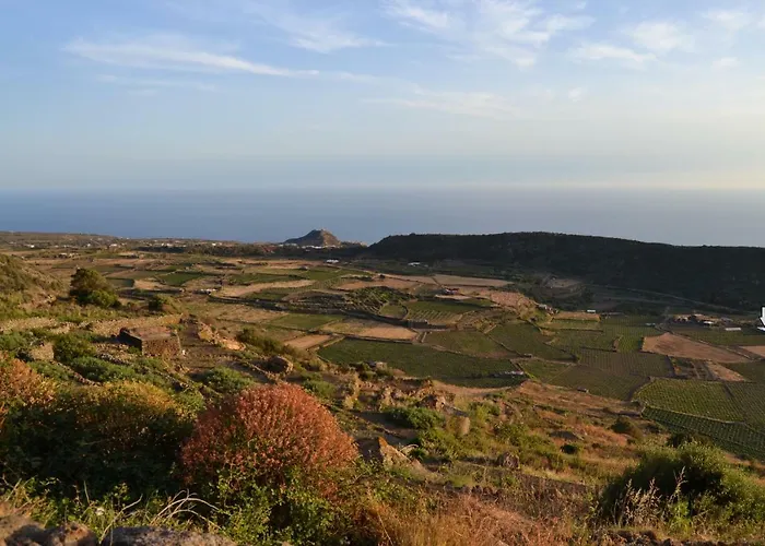 Feriehus Biodammuso *