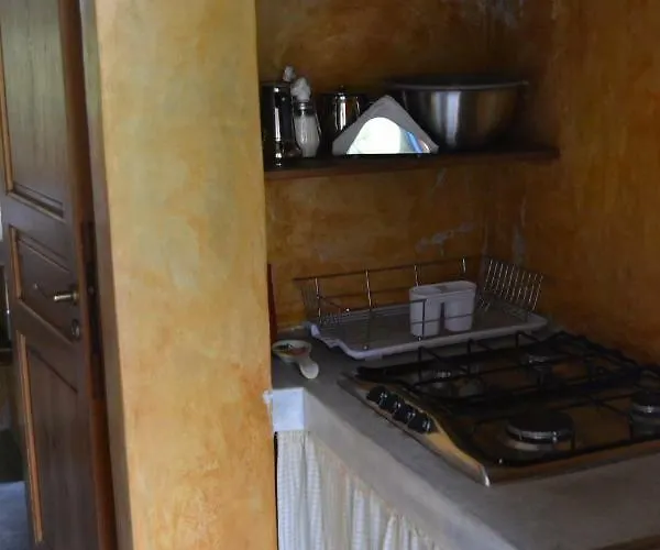 Biodammuso 度假居 Scauri (Sicily)