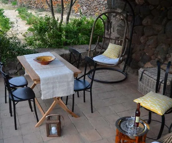 Biodammuso 度假居 Scauri (Sicily)