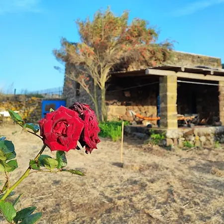 Biodammuso Holiday home Scauri (Sicily)