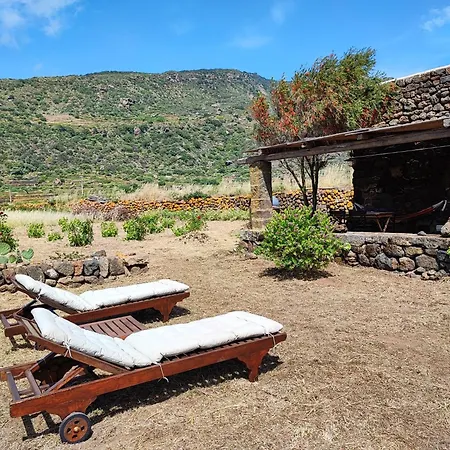 Biodammuso Holiday home Scauri (Sicily)