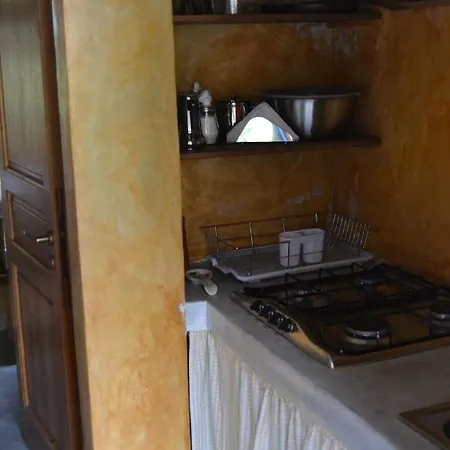 Biodammuso Holiday home Scauri (Sicily)